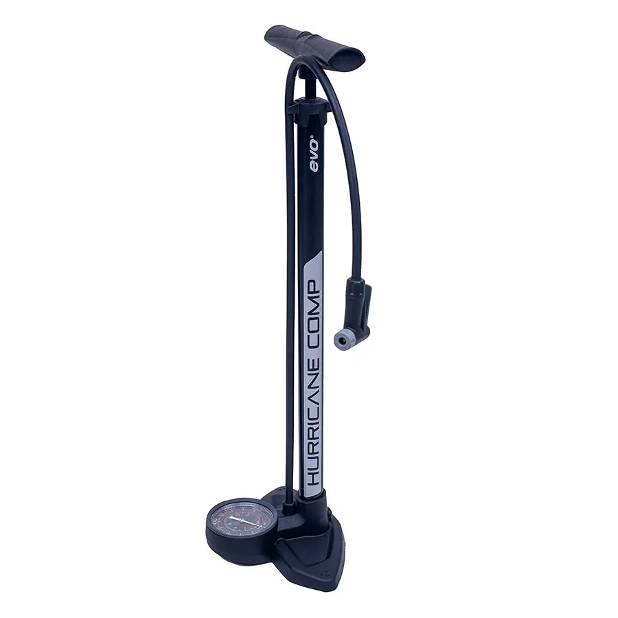 Evo Hurricane Comp Floor Pump