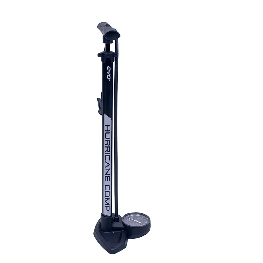 Evo Hurricane Comp Floor Pump