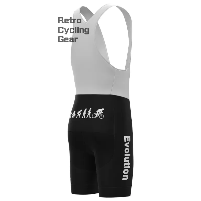 Evolution Retro Cycling Shorts