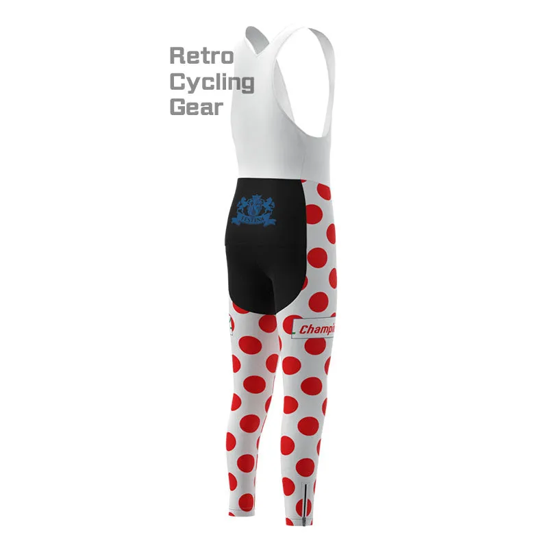 FESTINA Retro Long Sleeve Cycling Kit