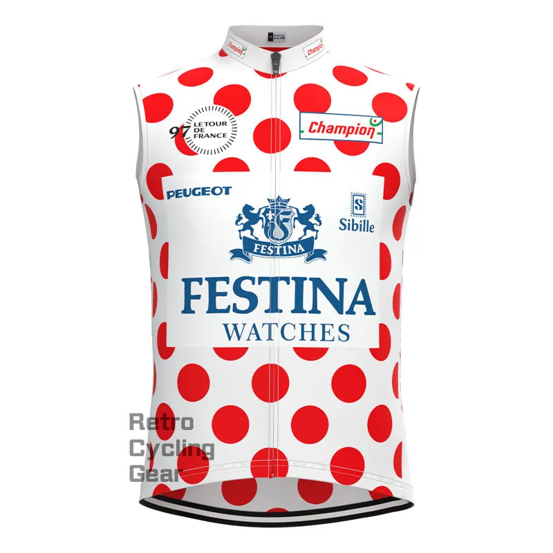 FESTINA Retro Long Sleeve Cycling Kit