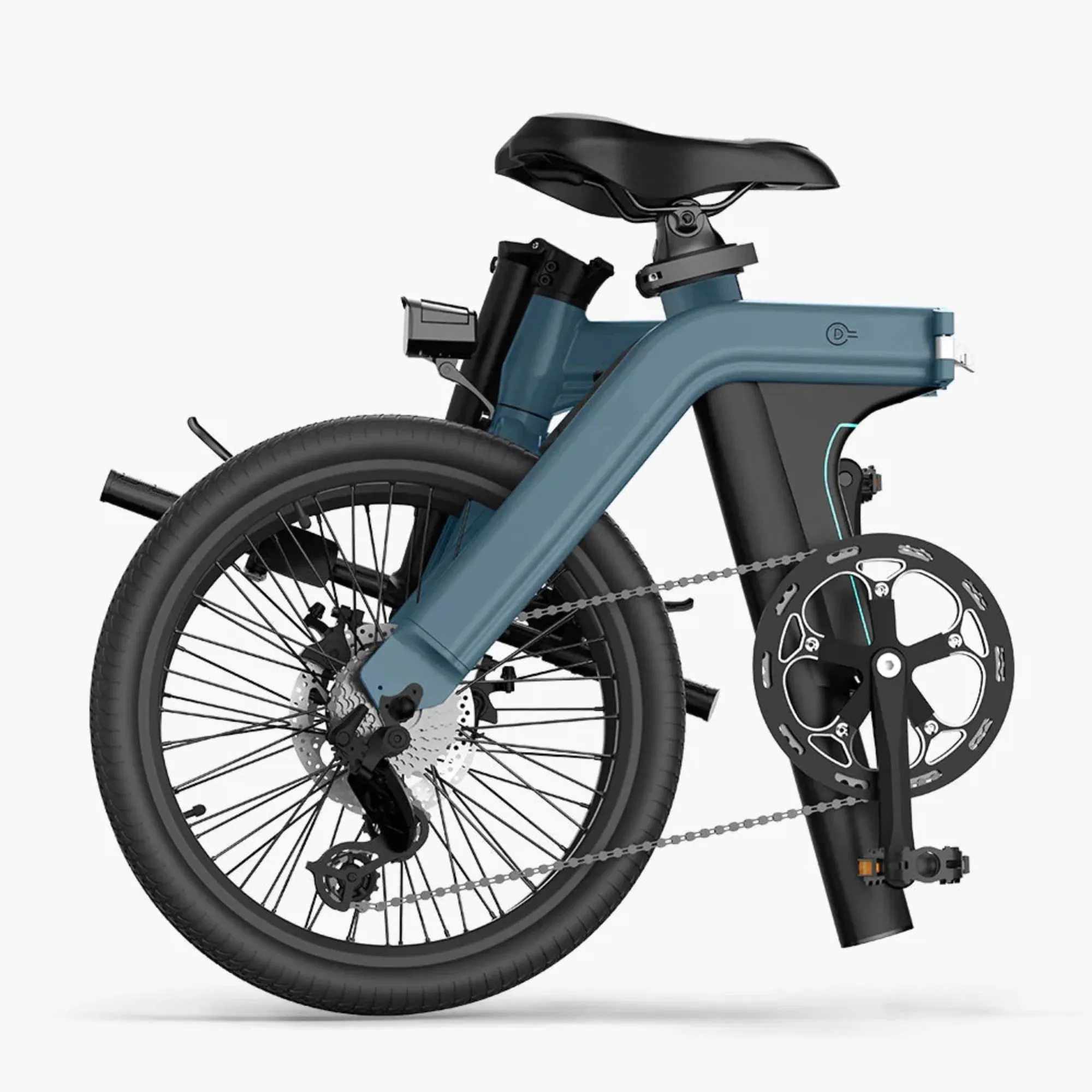 Fiido 250W D11 Folding Commuter Electric Bike