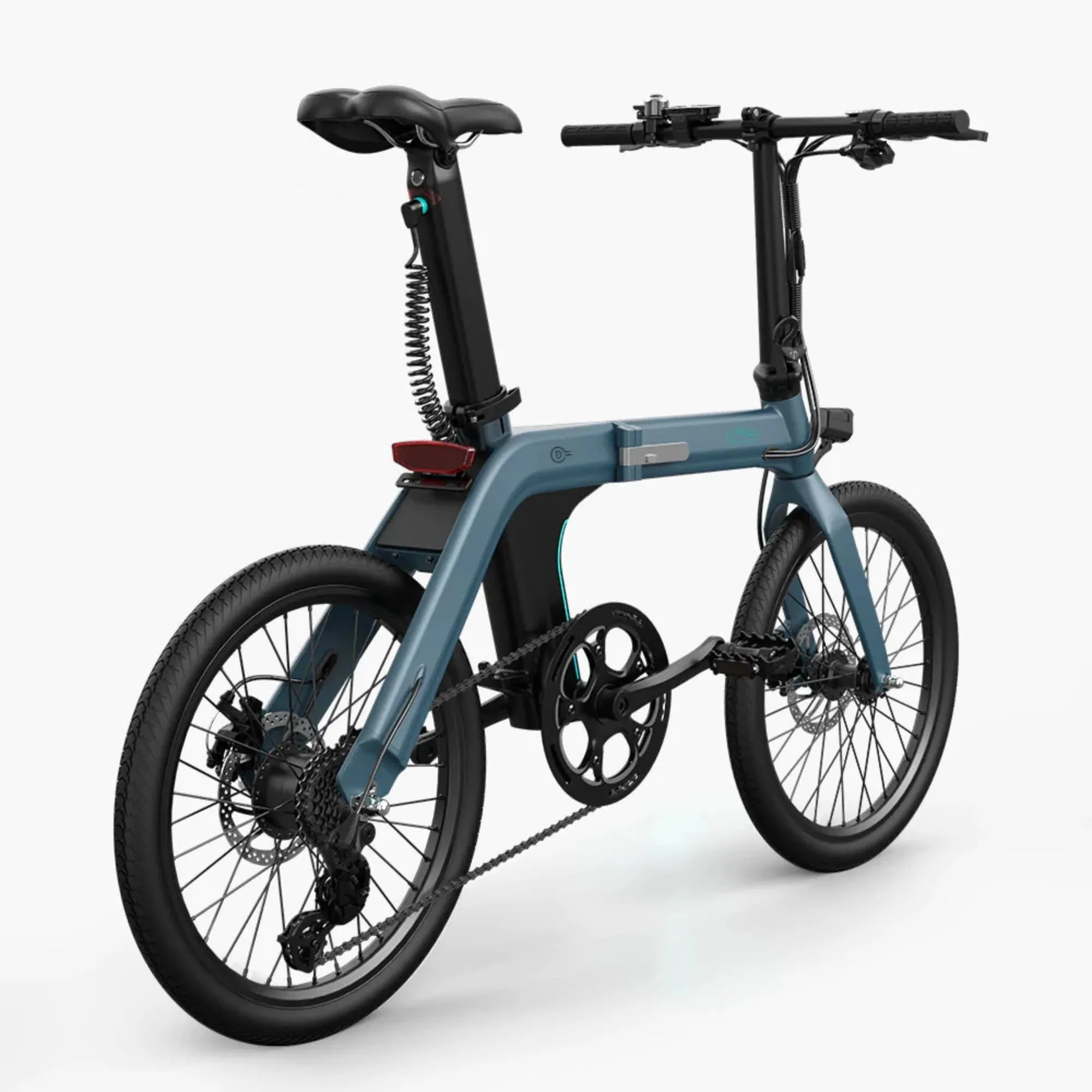 Fiido 250W D11 Folding Commuter Electric Bike