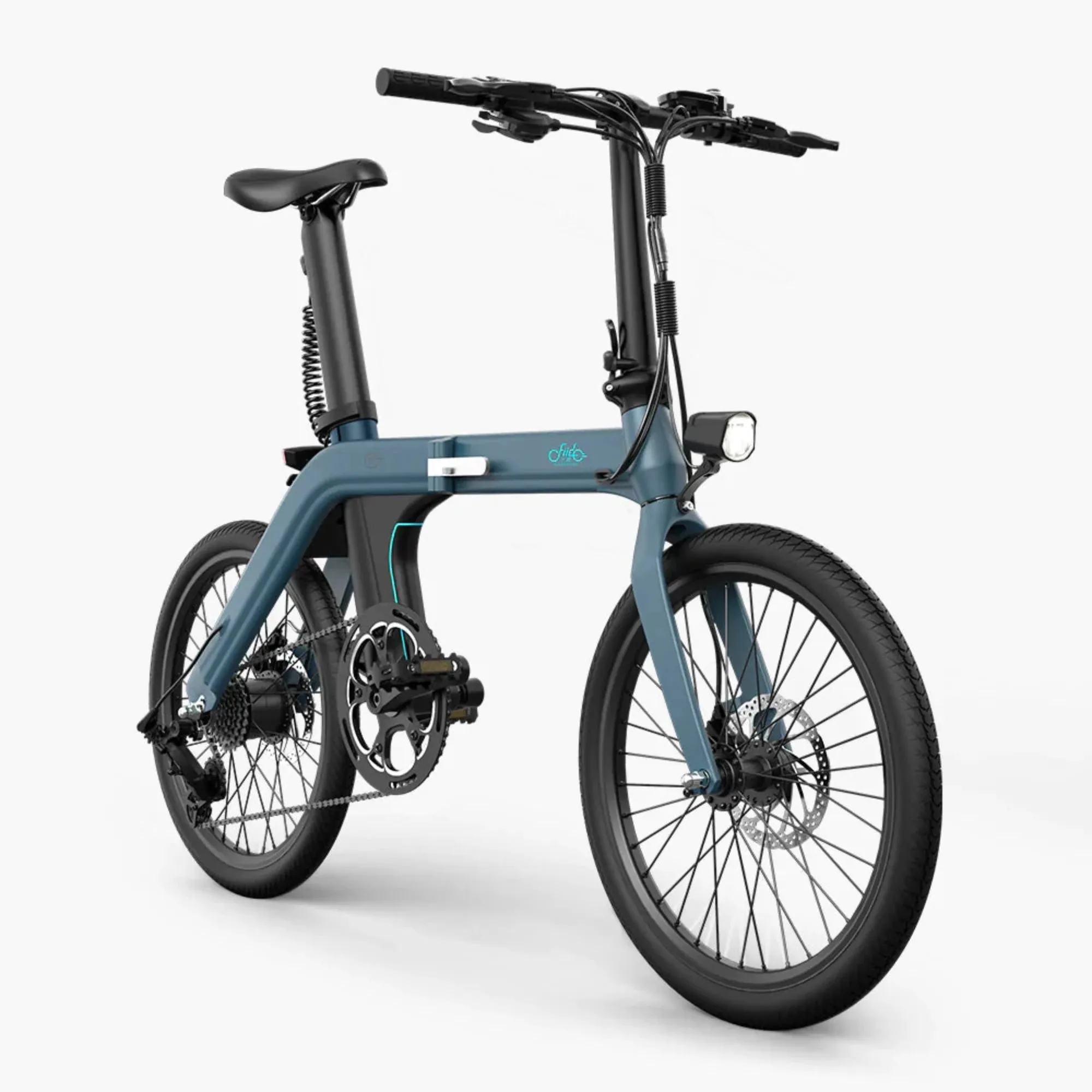 Fiido 250W D11 Folding Commuter Electric Bike