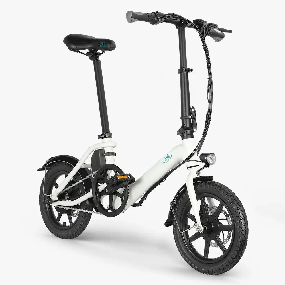 Fiido D3 Pro Mini Electric Bike