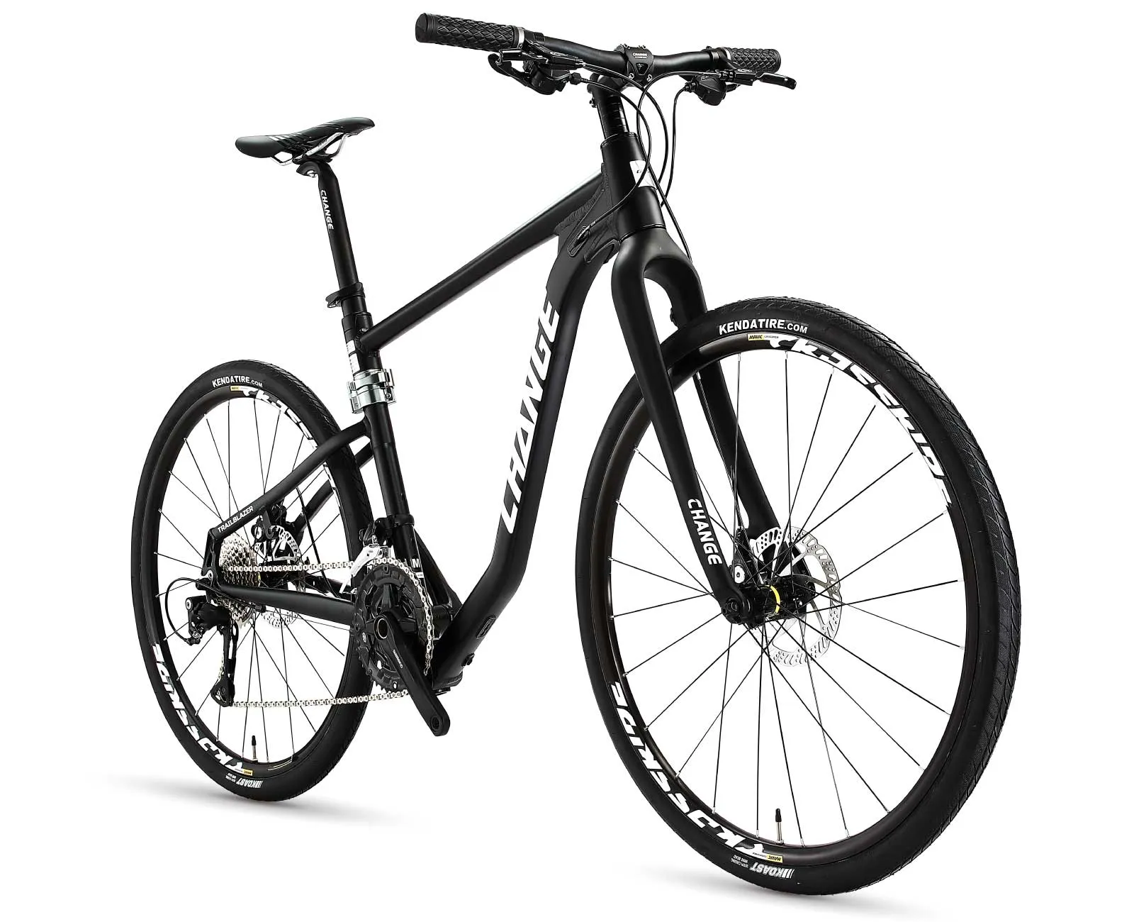 Folding Hybrid Bike - DF-910 (NEW)