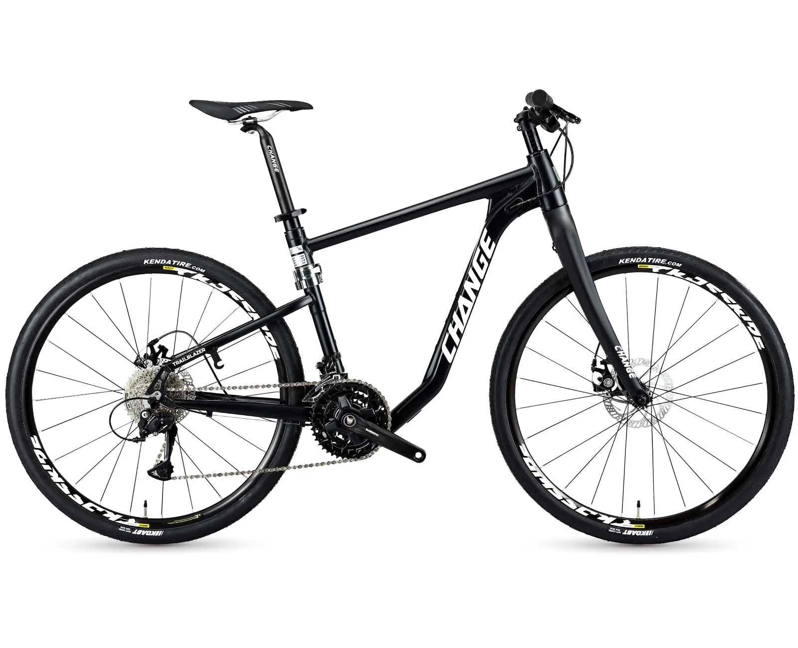 Folding Hybrid Bike - DF-910 (NEW)