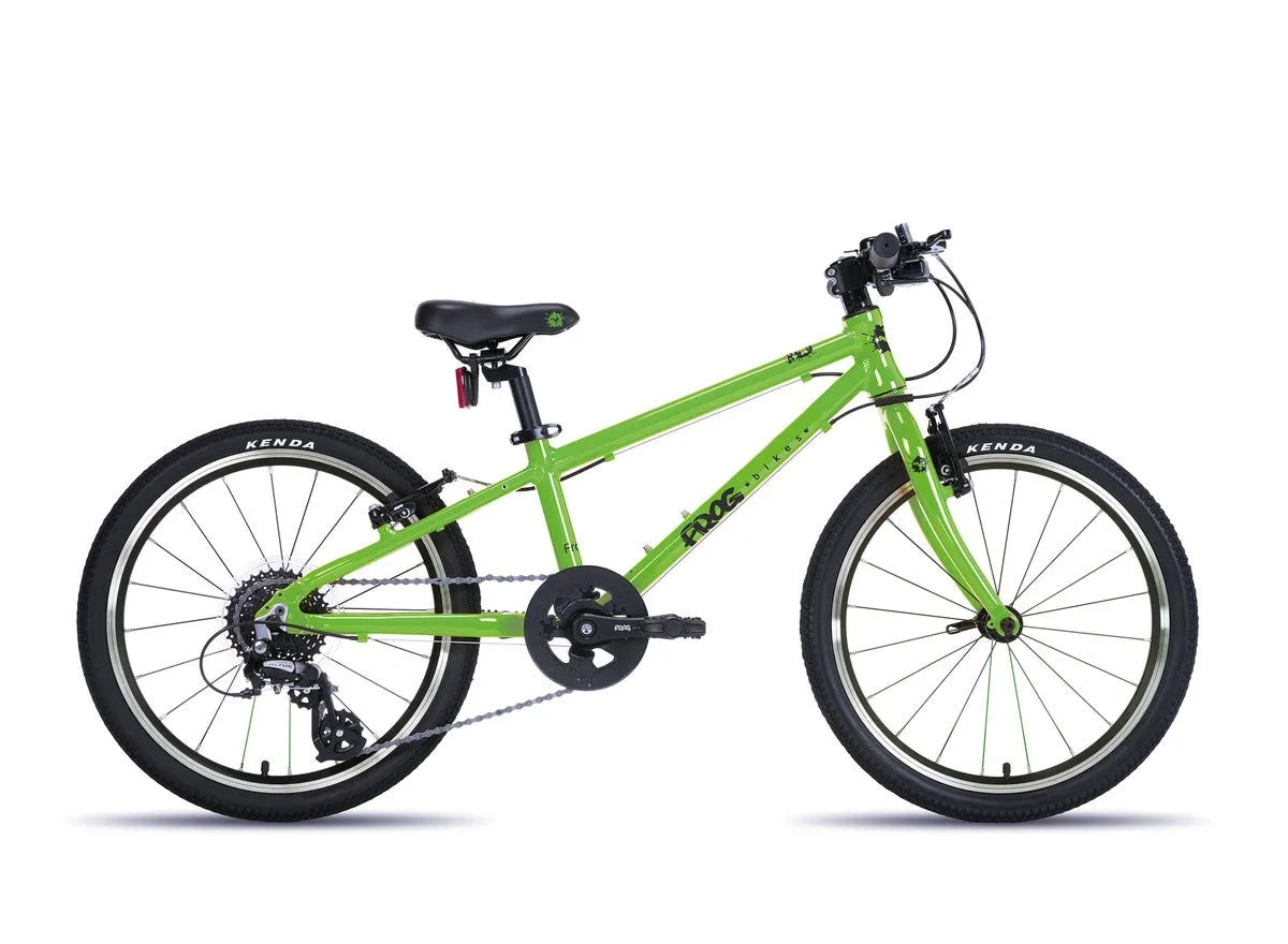 Frog 52 Hybrid Kids Bike