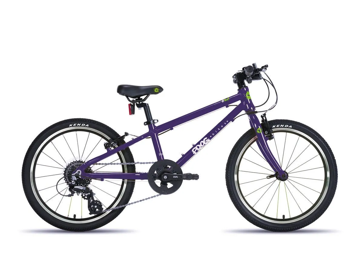 Frog 52 Hybrid Kids Bike