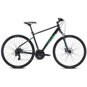 Fuji Traverse 1.7 Disc Hybrid Bike