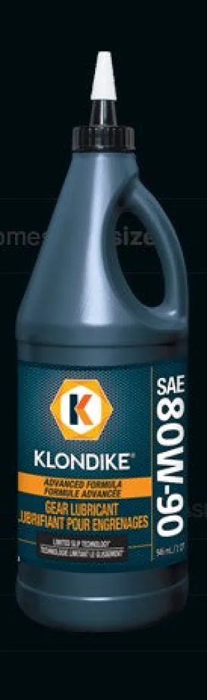 Gear Oil Klondike 80W-90 20L Pail