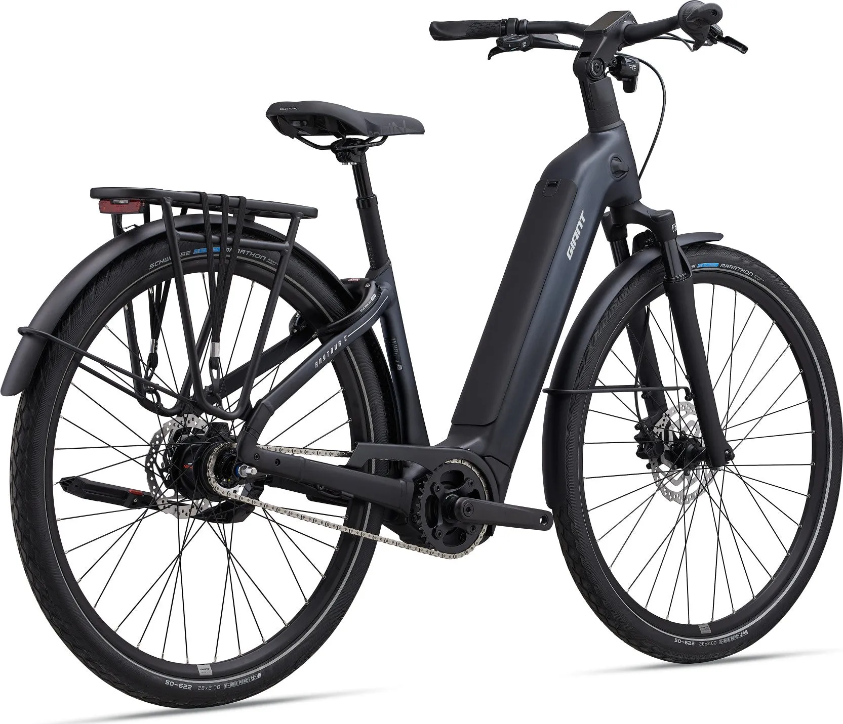 Giant AnyTour E  6 City/Hybrid Electric Bike 2025