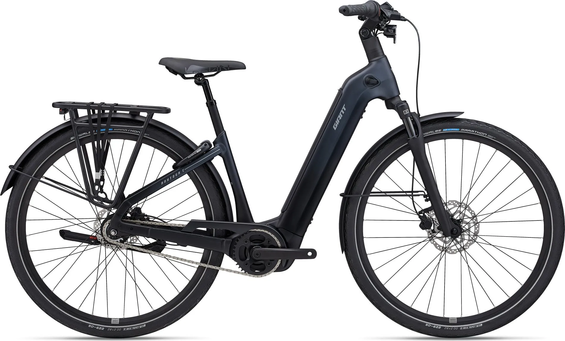 Giant AnyTour E  6 City/Hybrid Electric Bike 2025