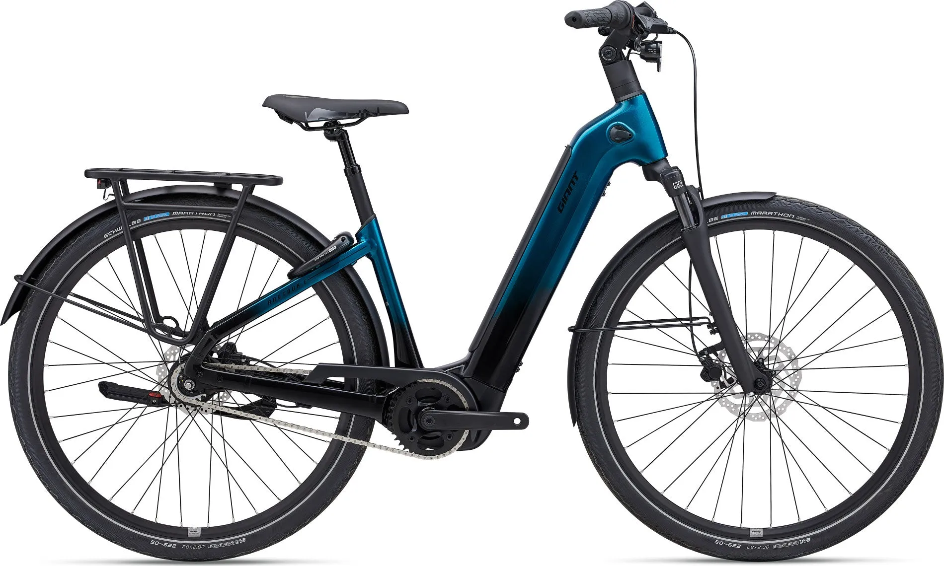 Giant AnyTour E  6 City/Hybrid Electric Bike 2025