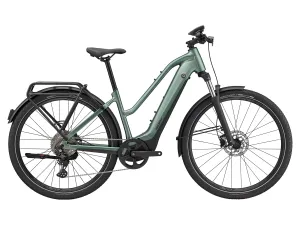 Giant Explore E  1 STA (Step-Thru) City/Hybrid Adventure Electric Bike 2024