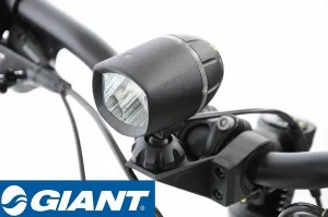 Giant Recon Pro  Front Bike Light / Headlight - 500 Lumen - Rechargeable