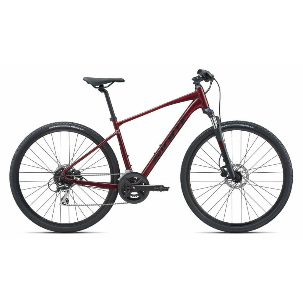 Giant Roam 3 Front Suspension Disc Mountain Bike