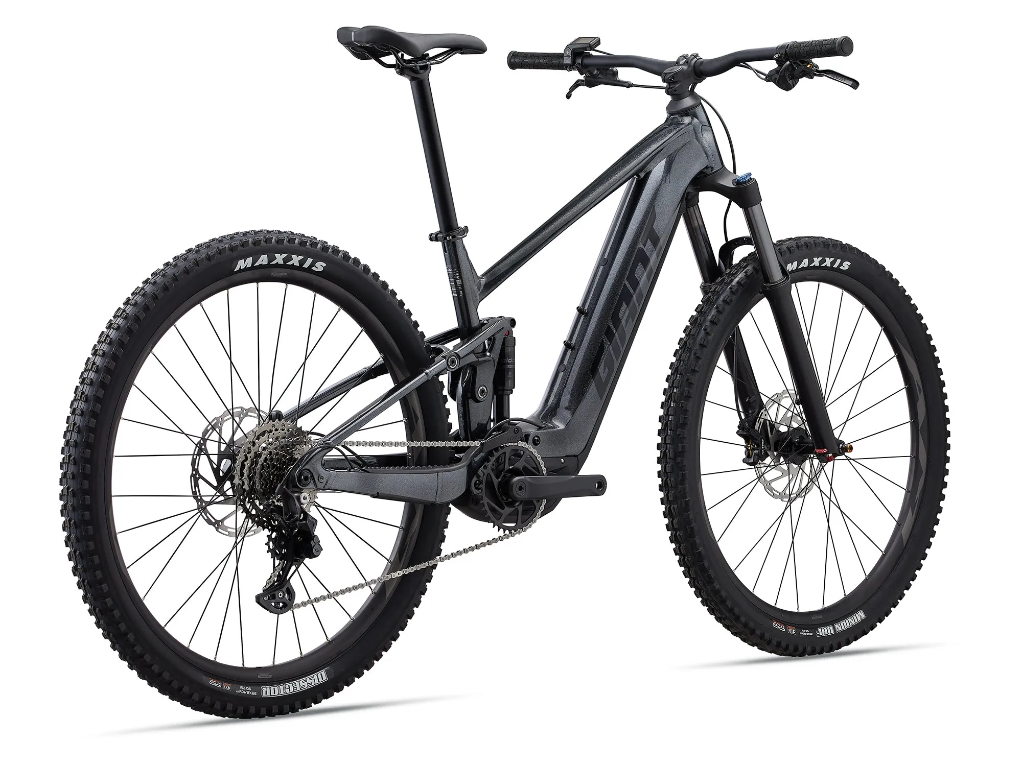 Giant Stance E  2 Full Suspension Electric Bike 2025