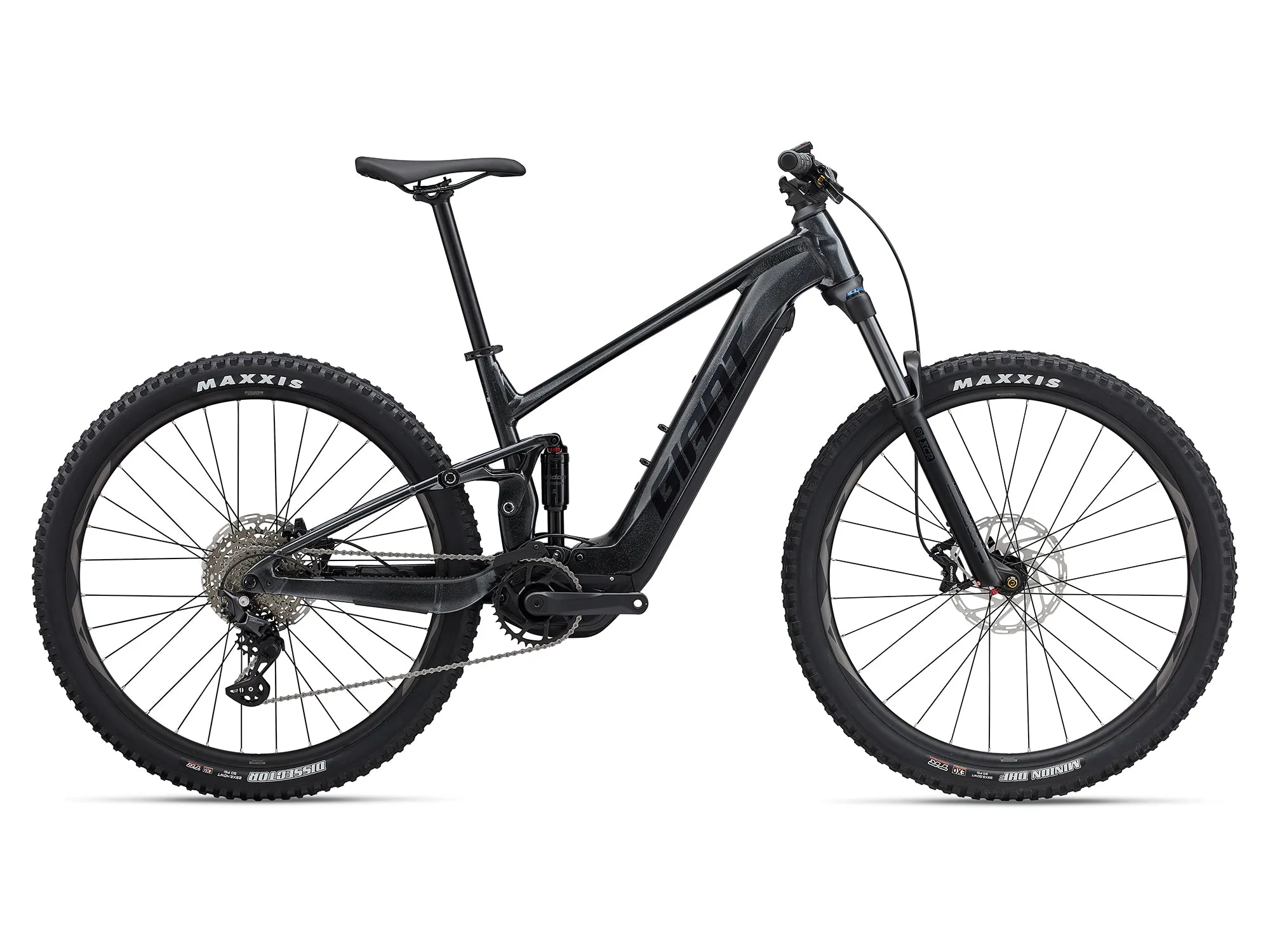 Giant Stance E  2 Full Suspension Electric Bike 2025