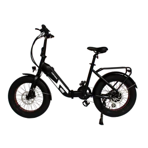 GVA Brands Gio Lightning 48V/12Ah 500W Folding Electric Bike