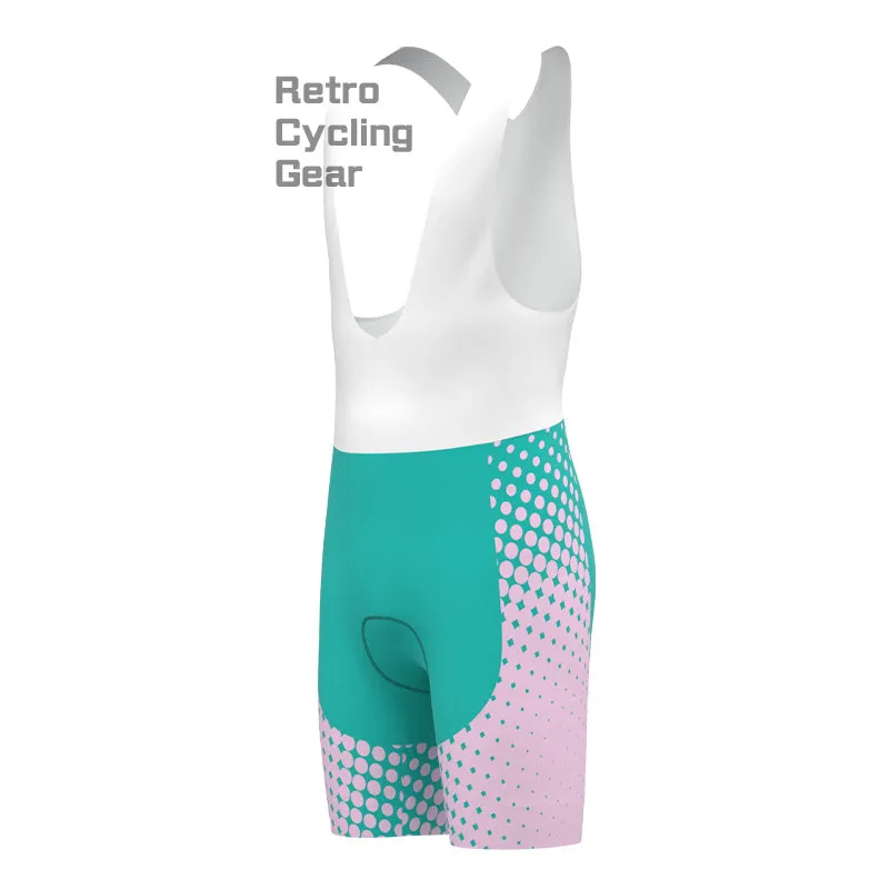 Housewife cake Bib Cycling Shorts