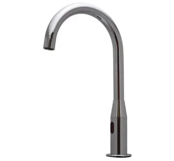 HYBRIDFLO® Medium "U" Gooseneck Automatic Faucet System AEF-322