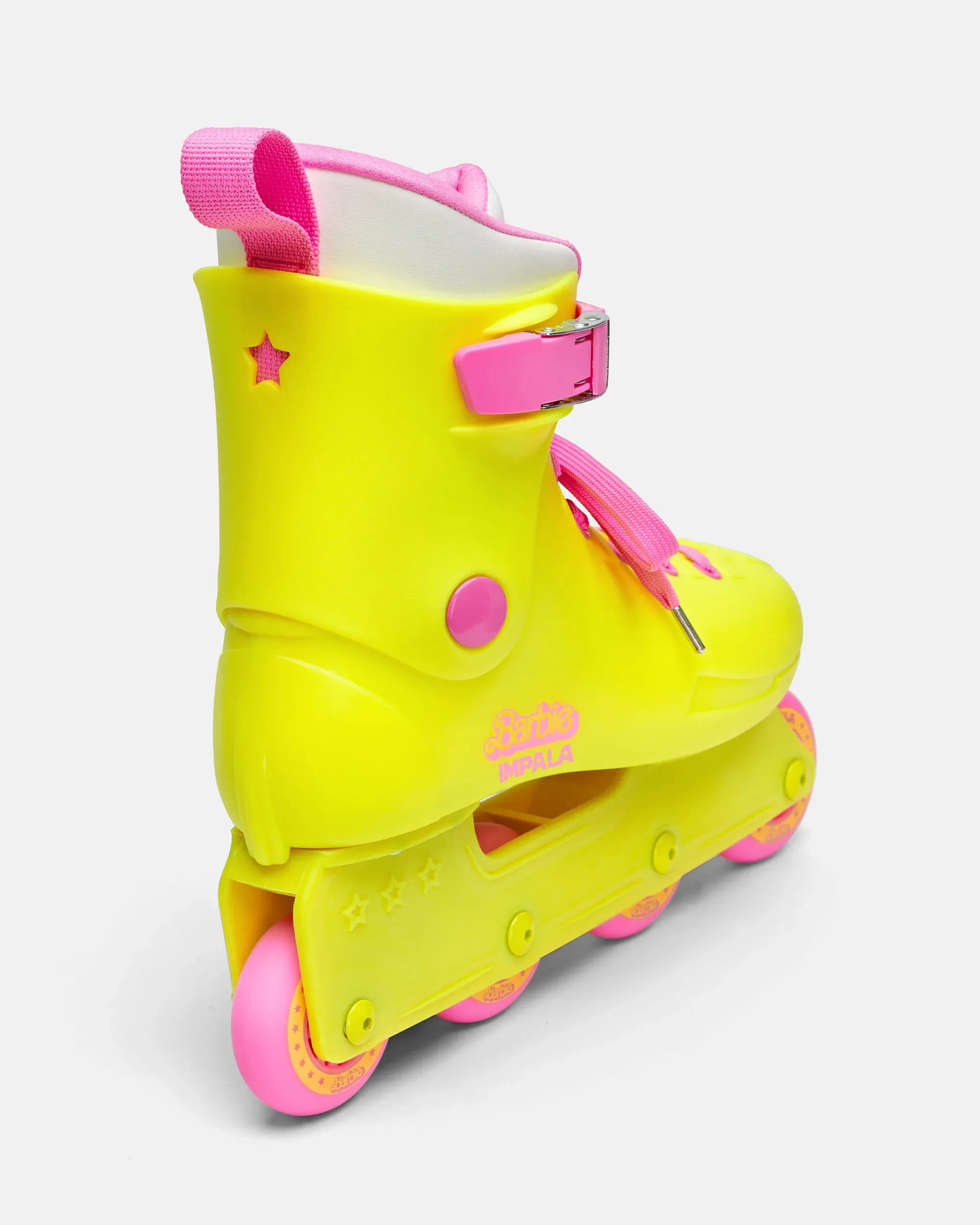 Impala - Barbie Inline Skate - Bright Yellow