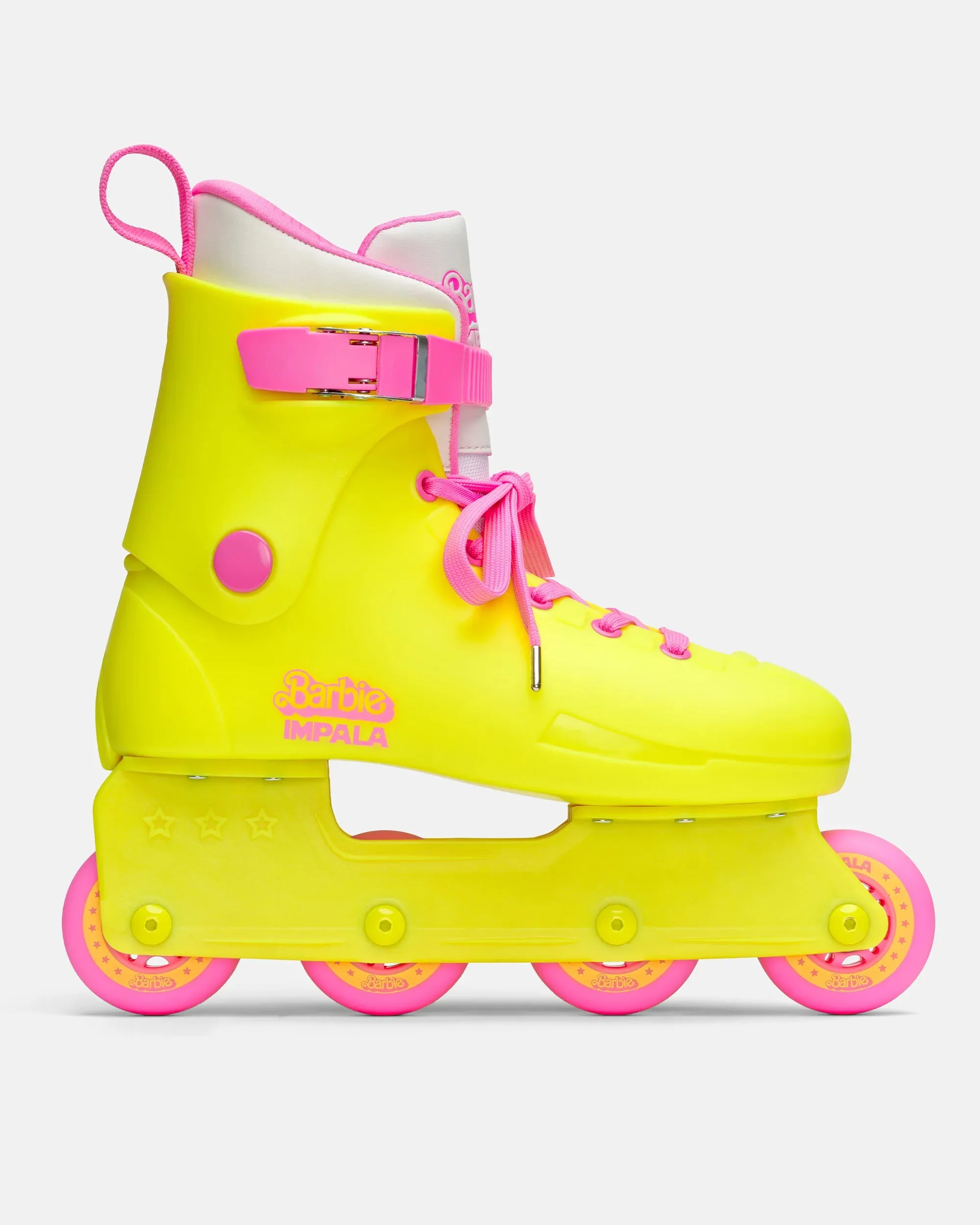 Impala - Barbie Inline Skate - Bright Yellow