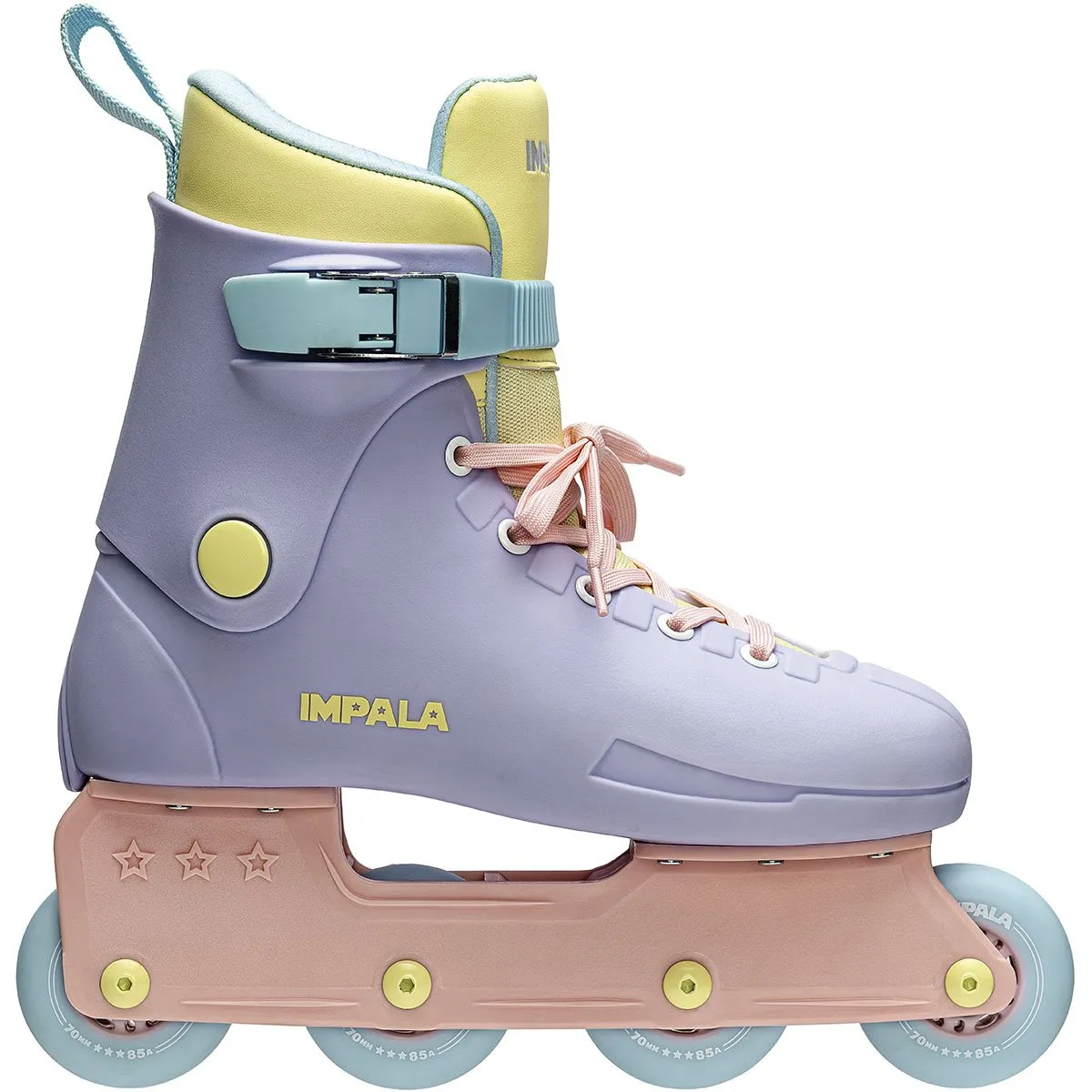 Impala - Lightspeed Inline Skate - Fairy Floss