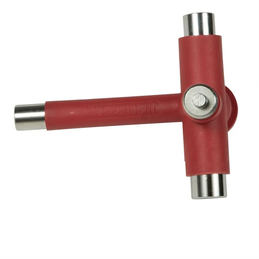 Independent Genuine Parts Best Skate Tool - Red