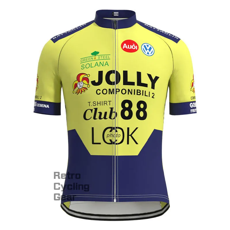 JOLLY Retro Short sleeves Jersey