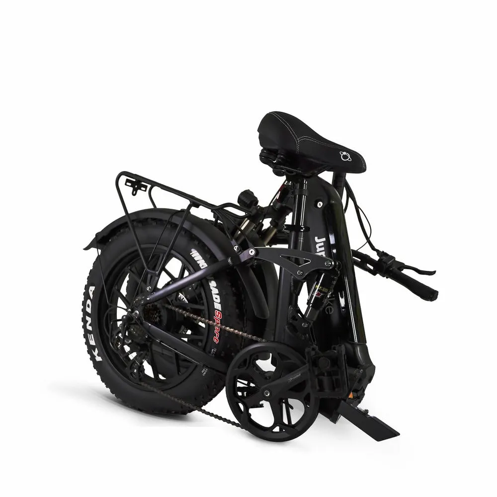 Jupiter Bike Defiant Step Thru 48V / 750W Fat Tire Folding Electric Bike