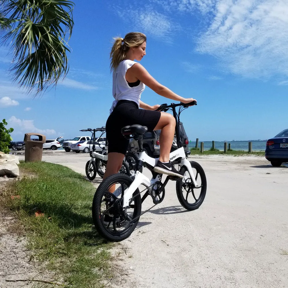 Jupiter Bike Discovery X7 36V/350W Folding Electric Bike