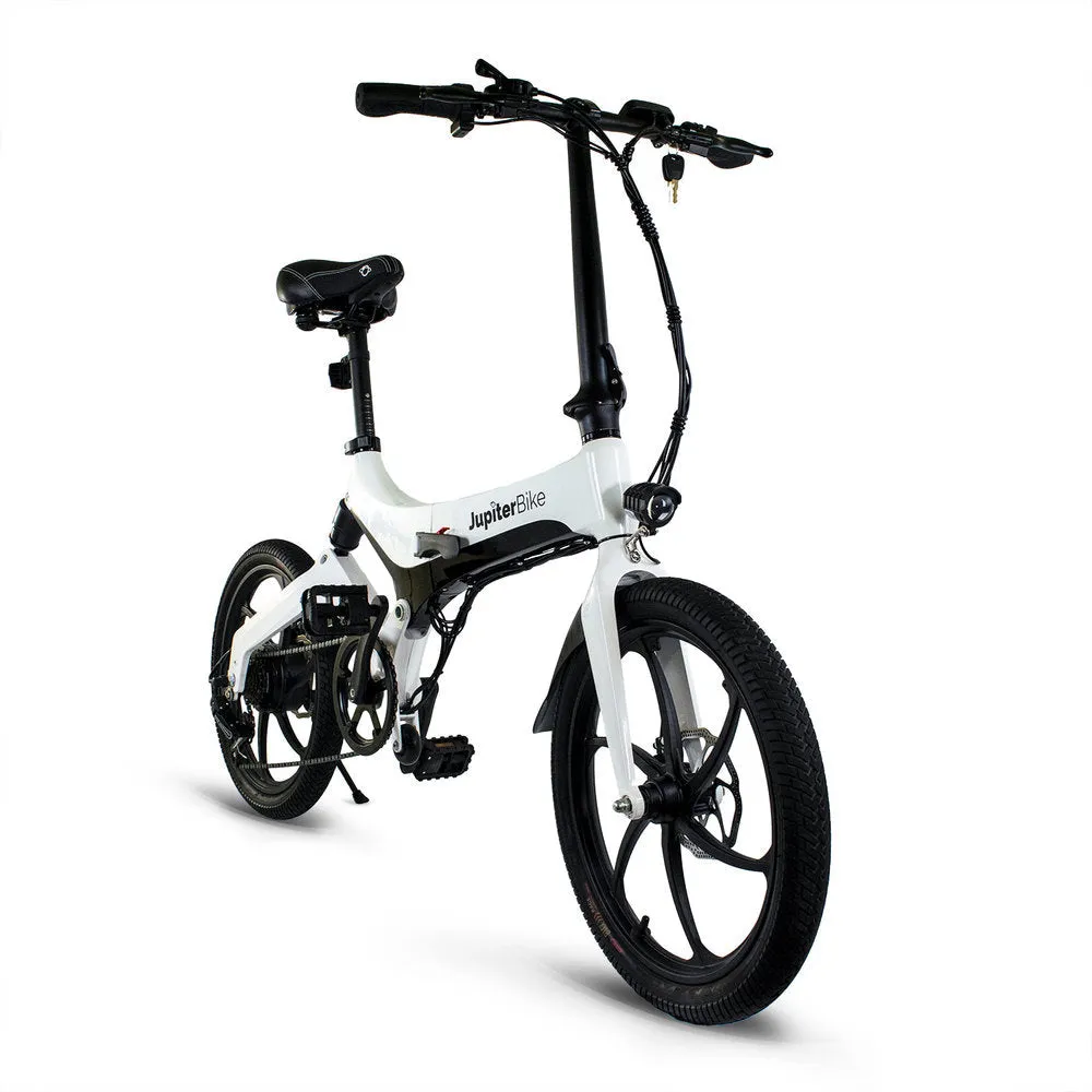 Jupiter Bike Discovery X7 36V/350W Folding Electric Bike