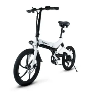 Jupiter Bike Discovery X7 36V/350W Folding Electric Bike