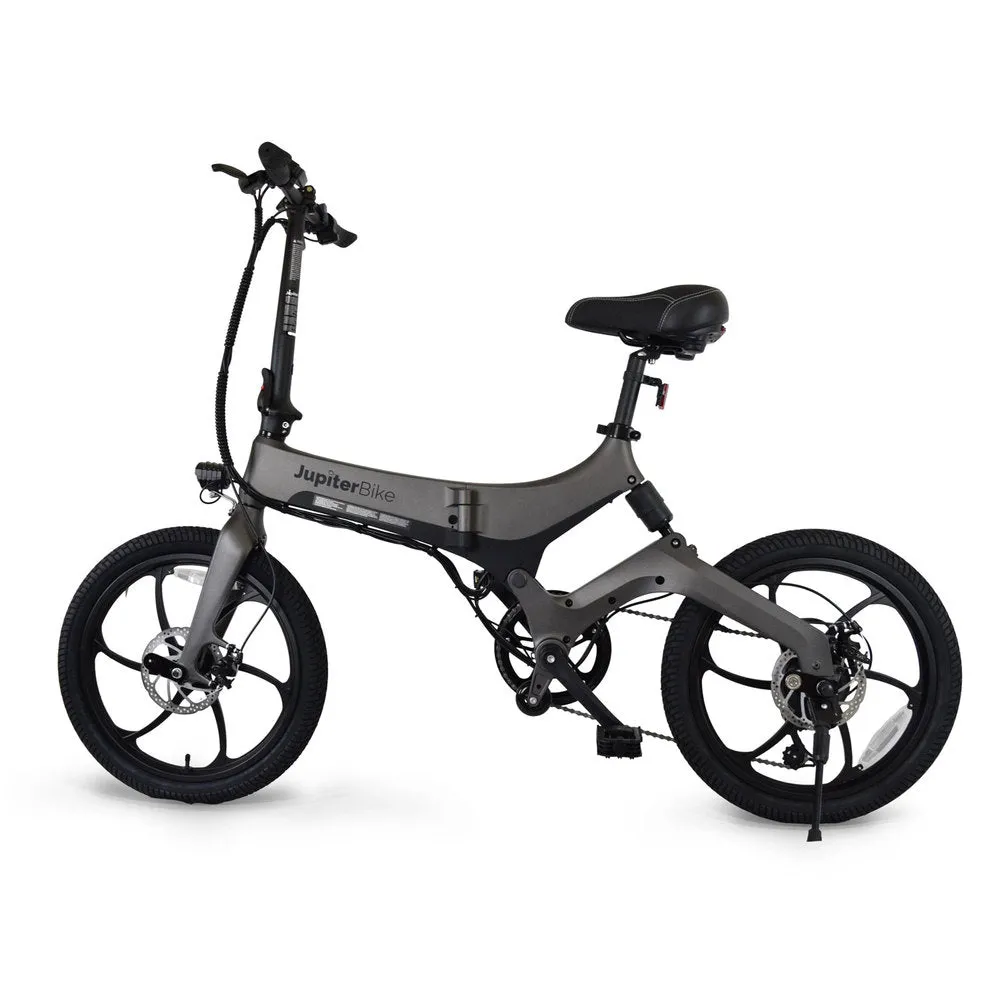 Jupiter Bike Discovery X7 36V/350W Folding Electric Bike