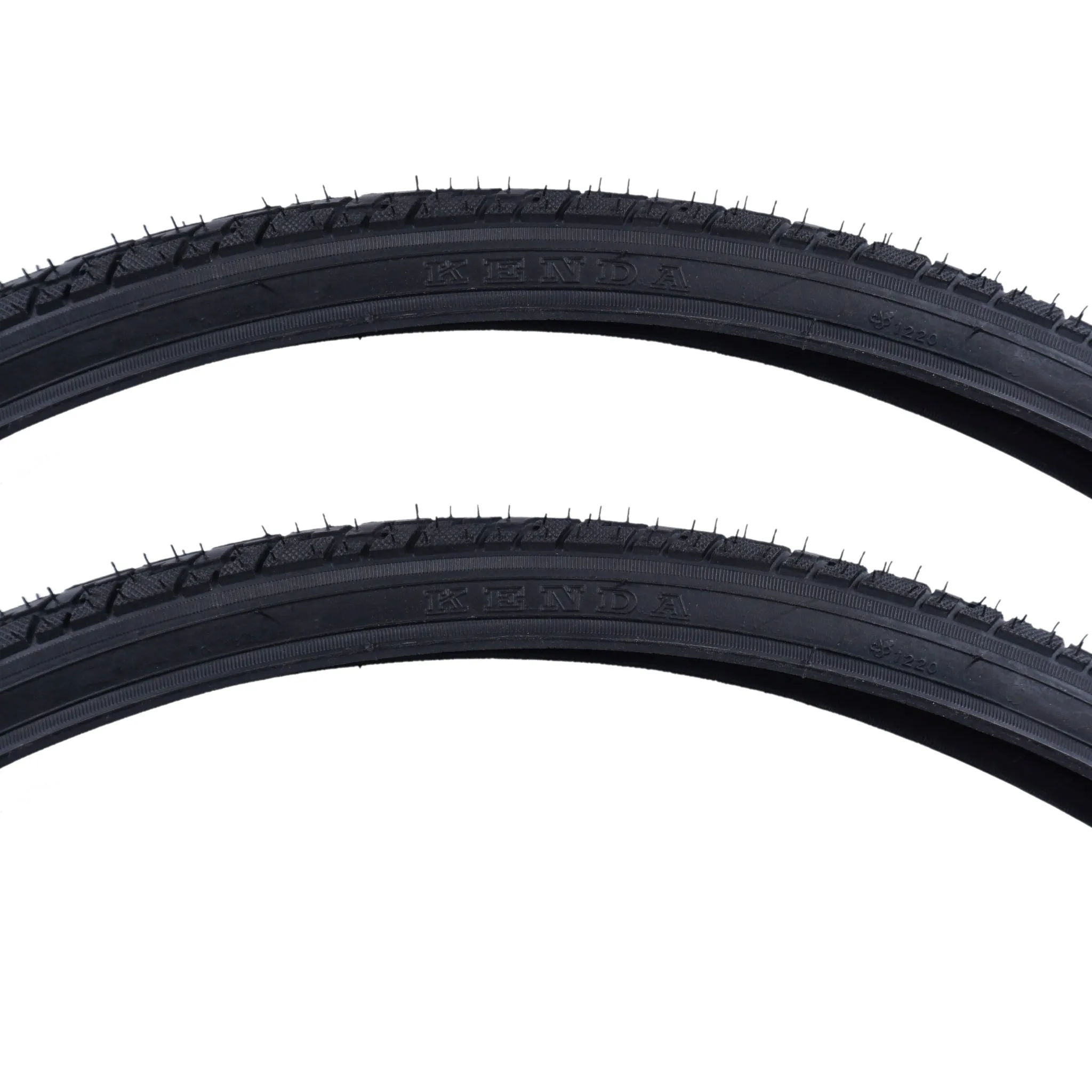 Kenda 26x1-3/8 Gumwall or Blackwall Nimbus Tire 37-590 ISO