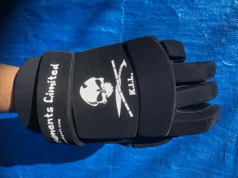 KIL Stick Fighting Padded Gloves