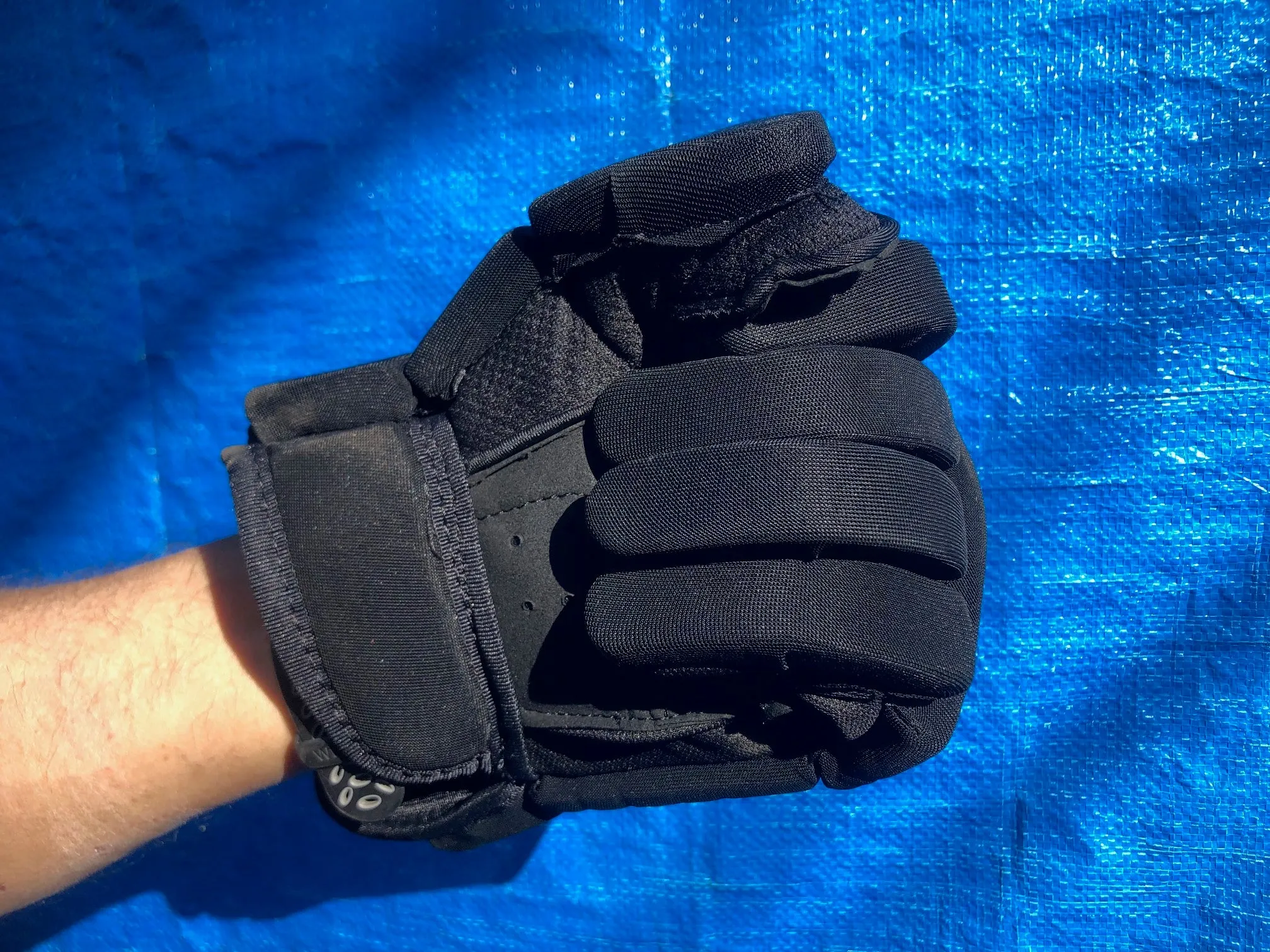 KIL Stick Fighting Padded Gloves