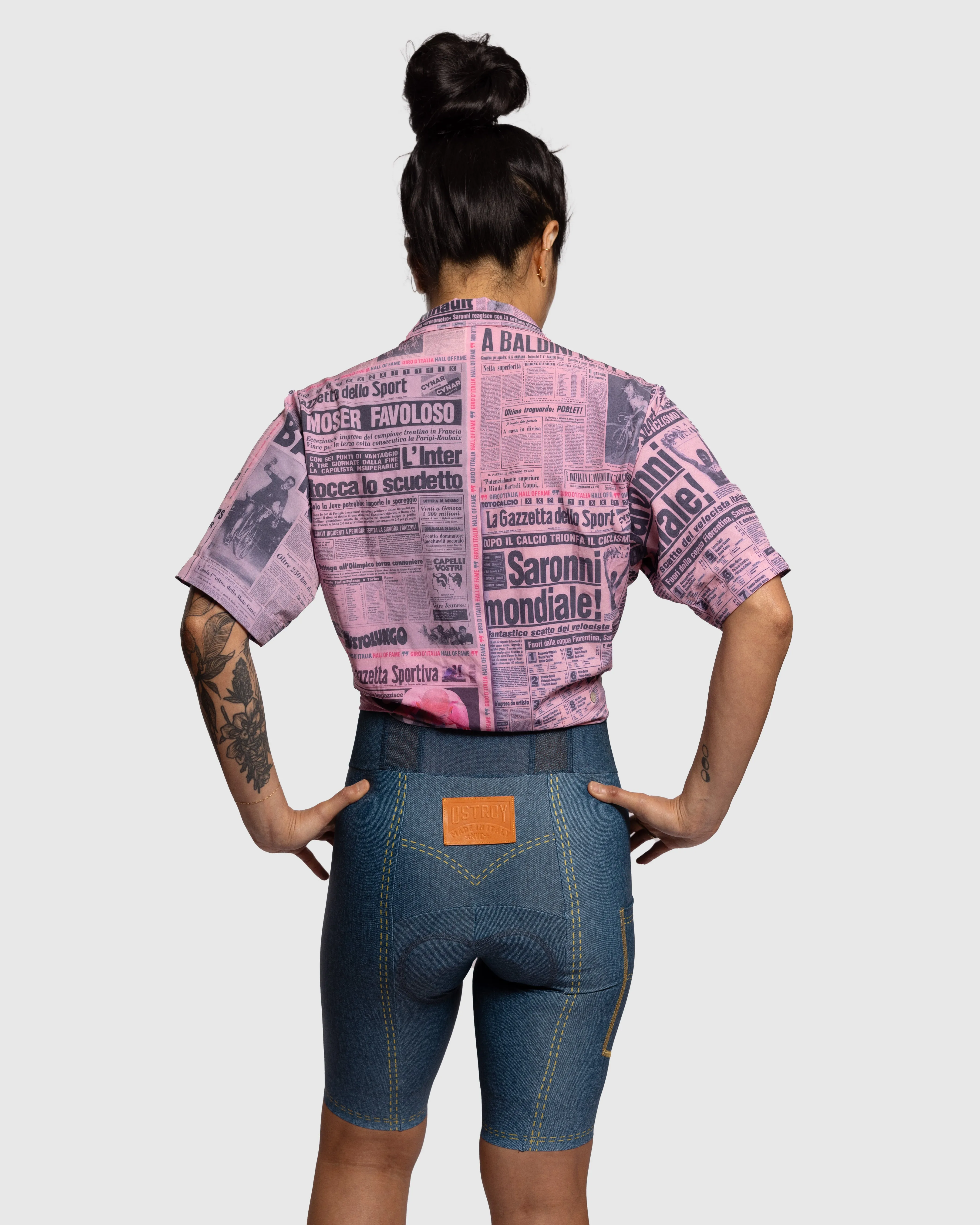 La Gazzetta Resort Shirt