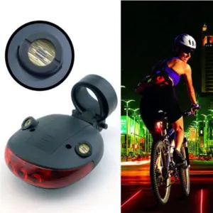 Laser Bike Lights