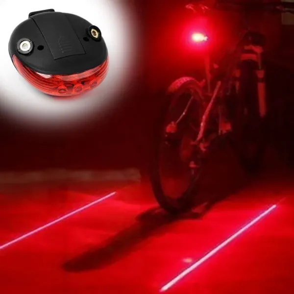 Laser Bike Lights