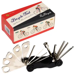 Le Bicycle Bike Tool Set