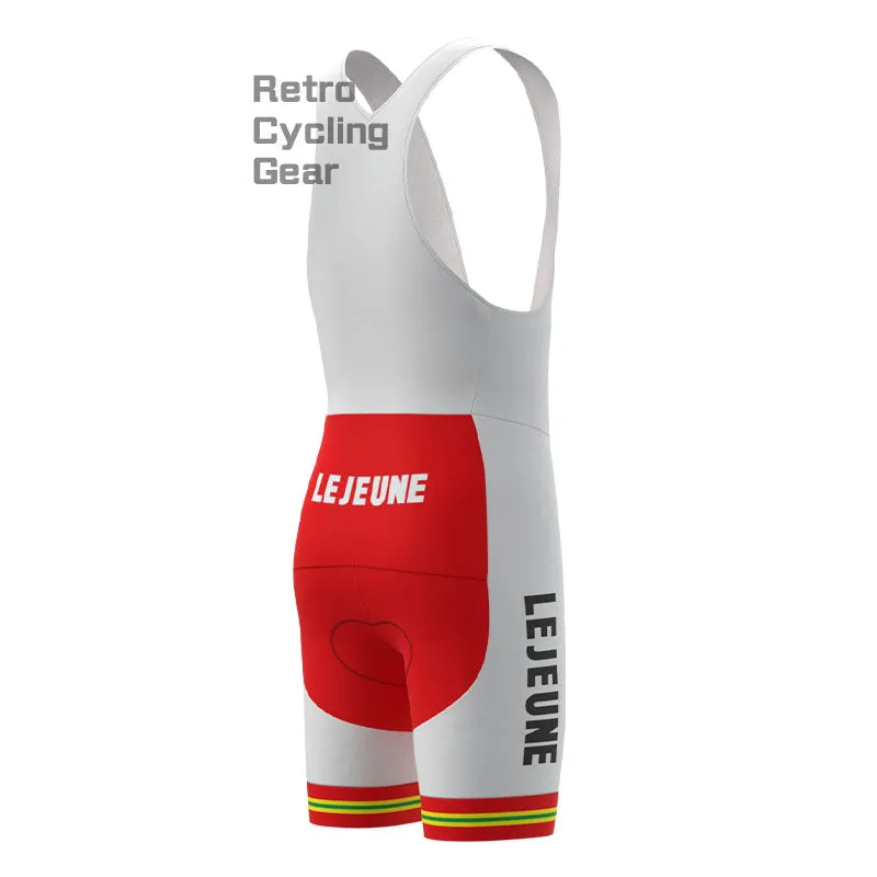 Lejeune Retro Cycling Shorts