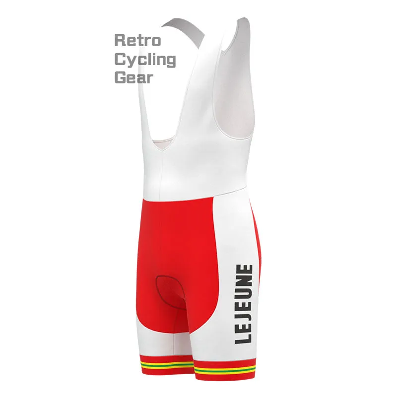 Lejeune Retro Cycling Shorts