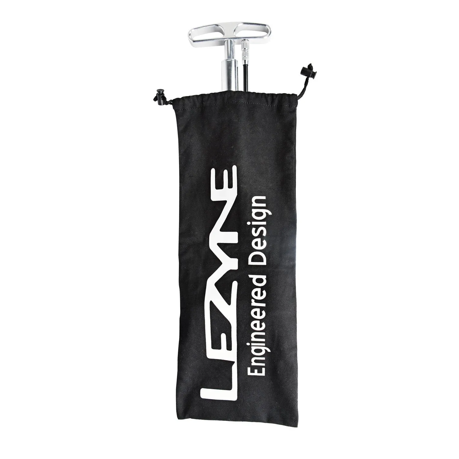 Lezyne CNC Travel Floor Pump