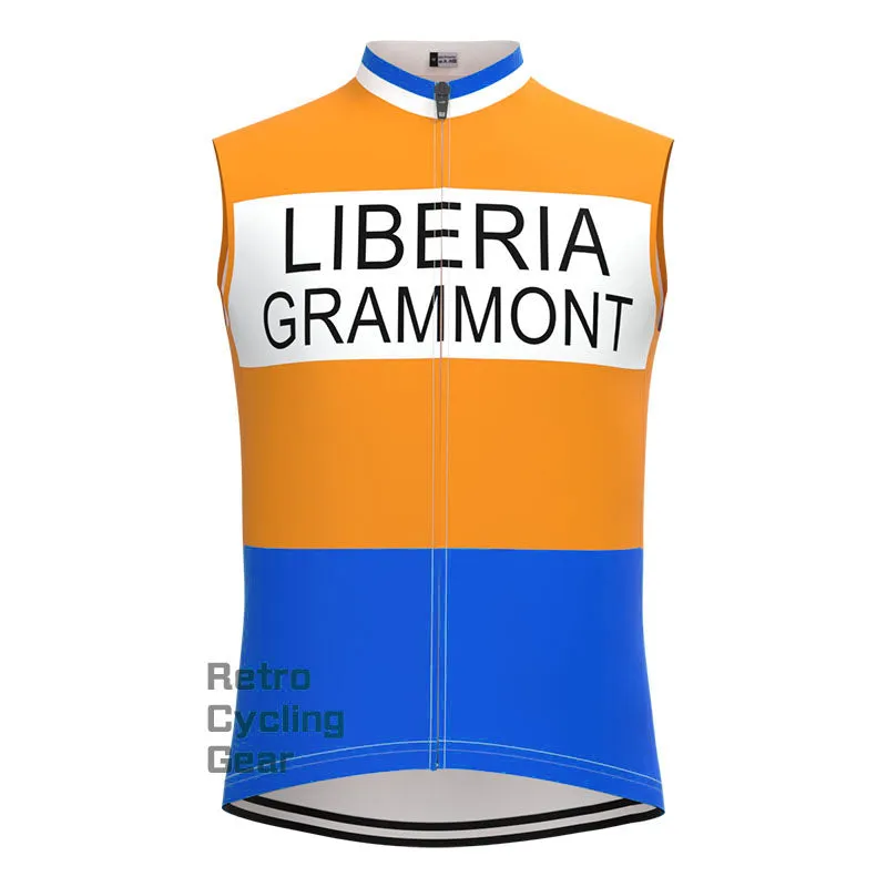 LIBERIA Retro Long Sleeve Cycling Kit