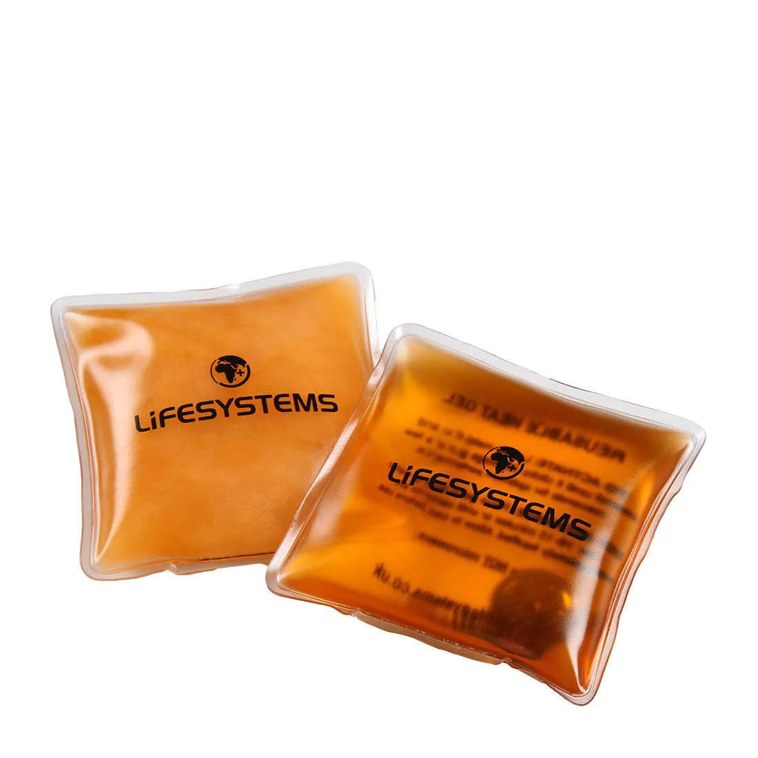 Lifesystems Reusable Hand Warmers