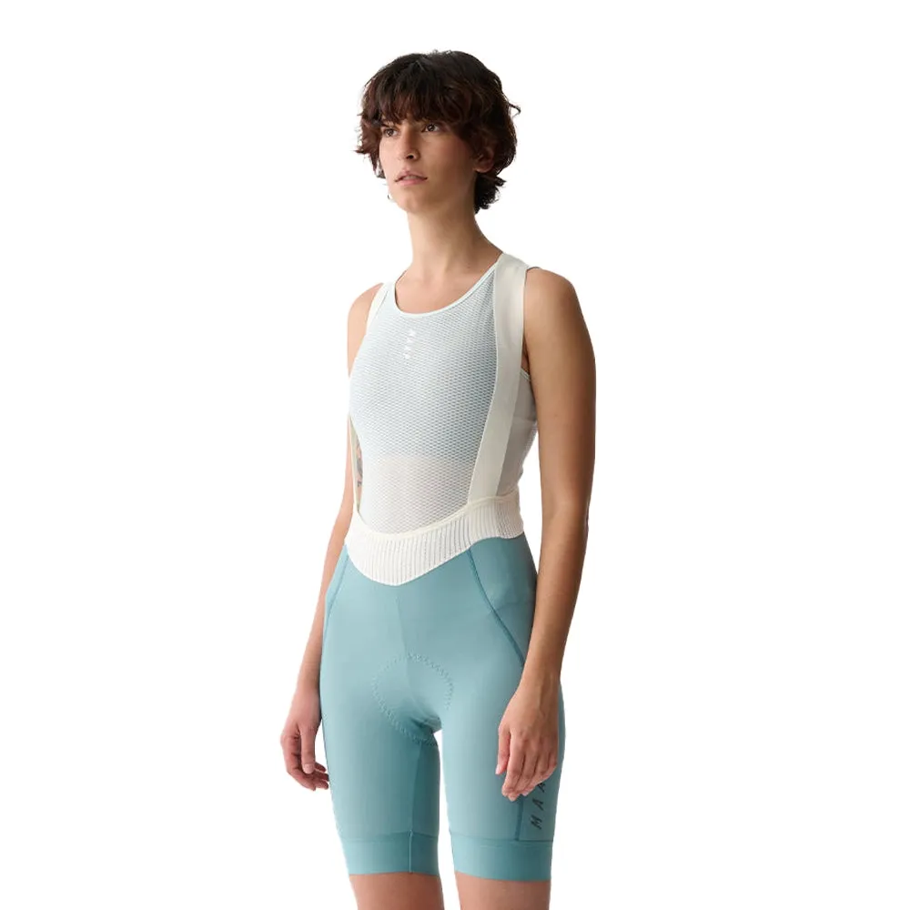 MAAP Team Evo Women Bib Shorts - Celestial Blue