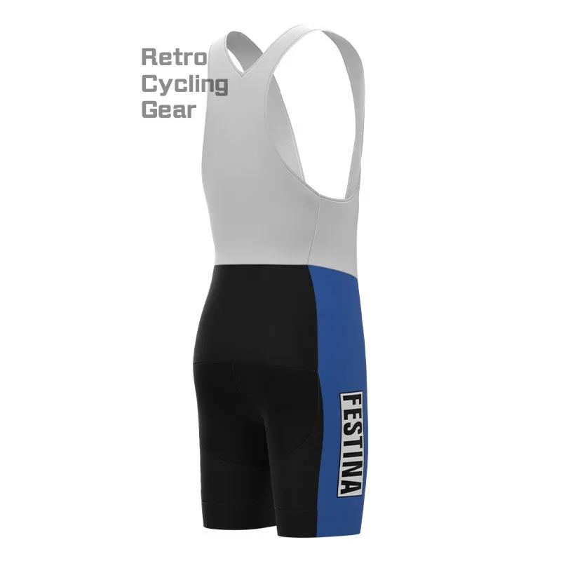 Macario Retro Cycling Shorts